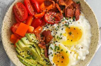 Cottage Cheese Breakfast Bowls – Spend With Pennies