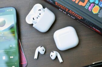 Apple’s AirPods 4 drop to a record-low value earlier than Black Friday